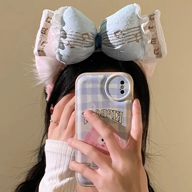 ZANC Flannelette Headbands Women's-6