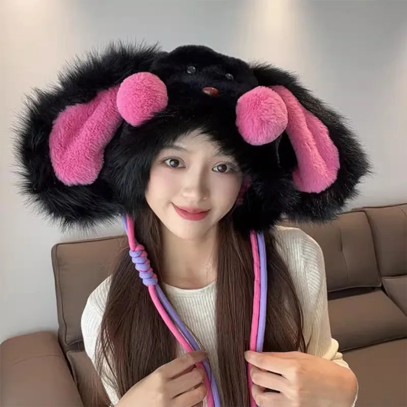 ZANC Polyester Beanies Unisex Multiple Colors-7