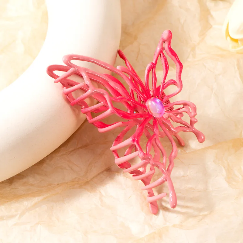 ZANC Hair Clips Women's Multiple Colors-12