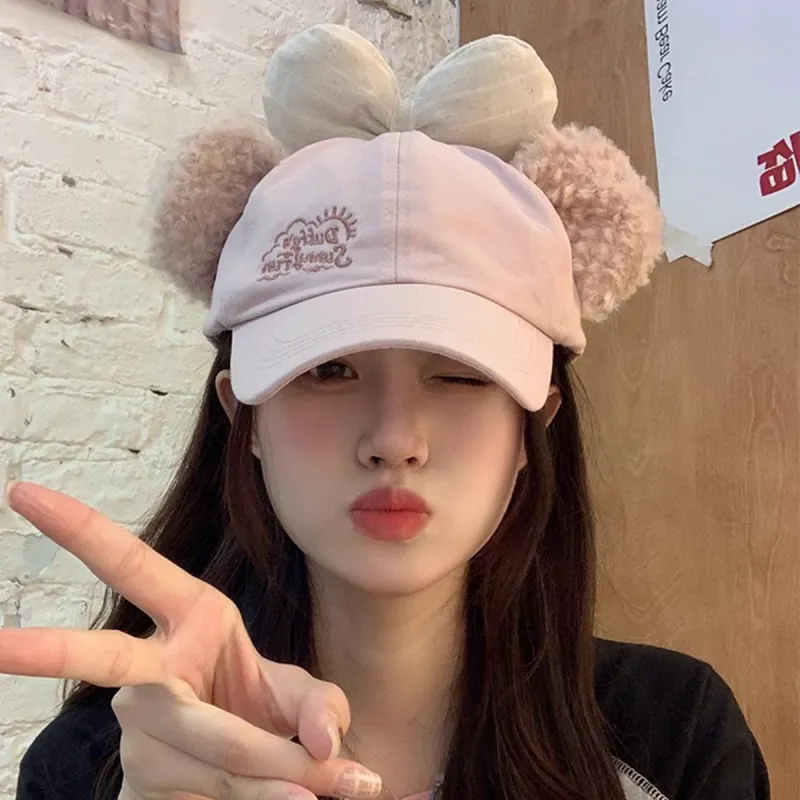 ZANC Polyester Baseball Caps Unisex-4
