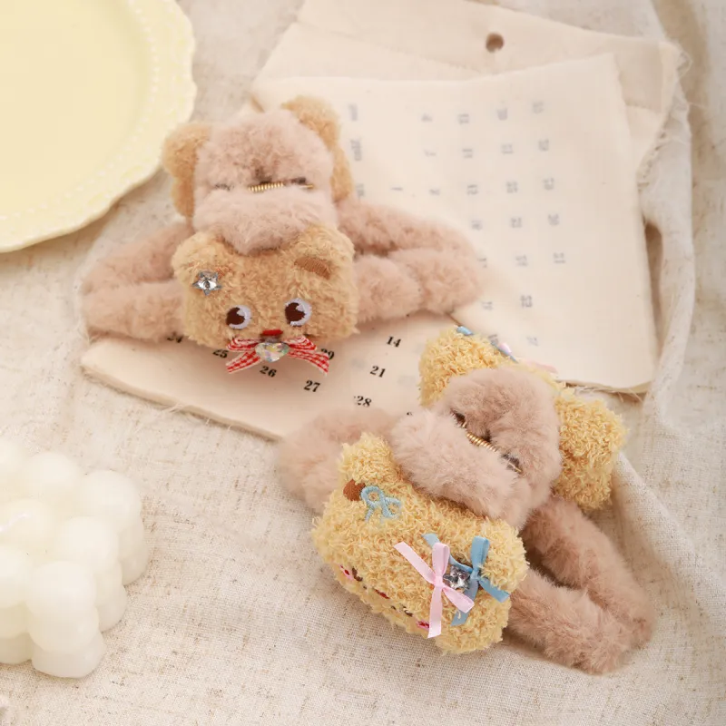 ZANC Hair Clips Women's-3
