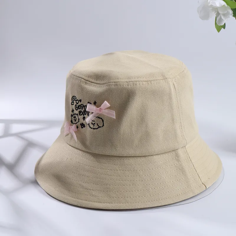 ZANC Bucket Hats Unisex-5
