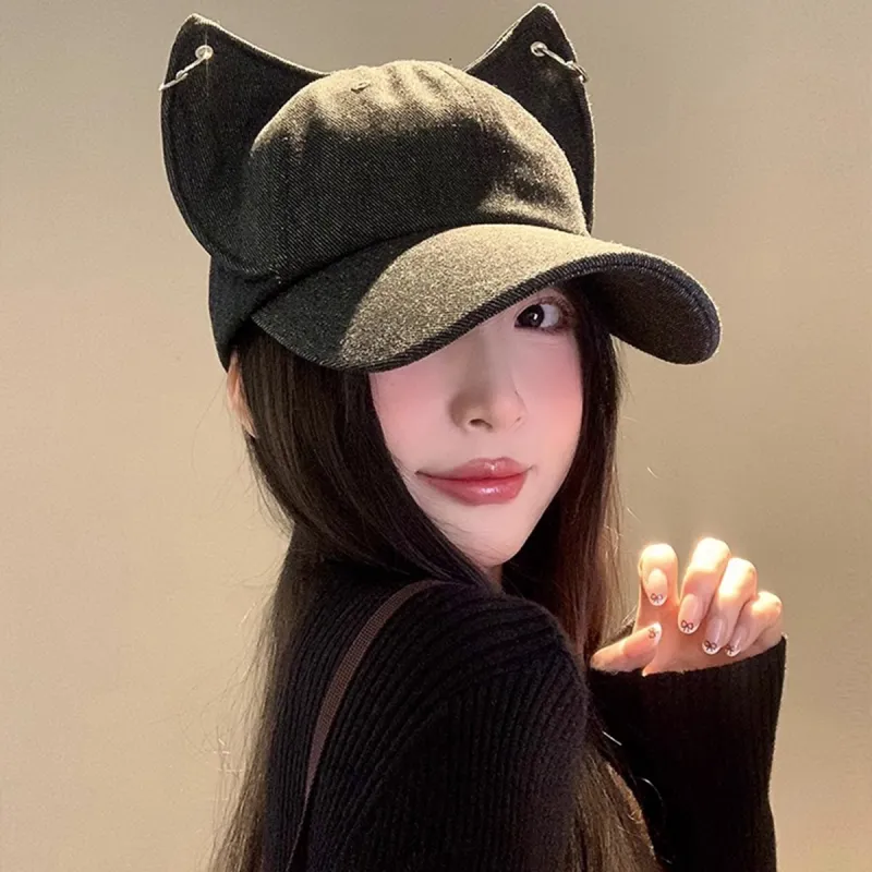 ZANC High Quality Cotton Baseball Caps Unisex-3