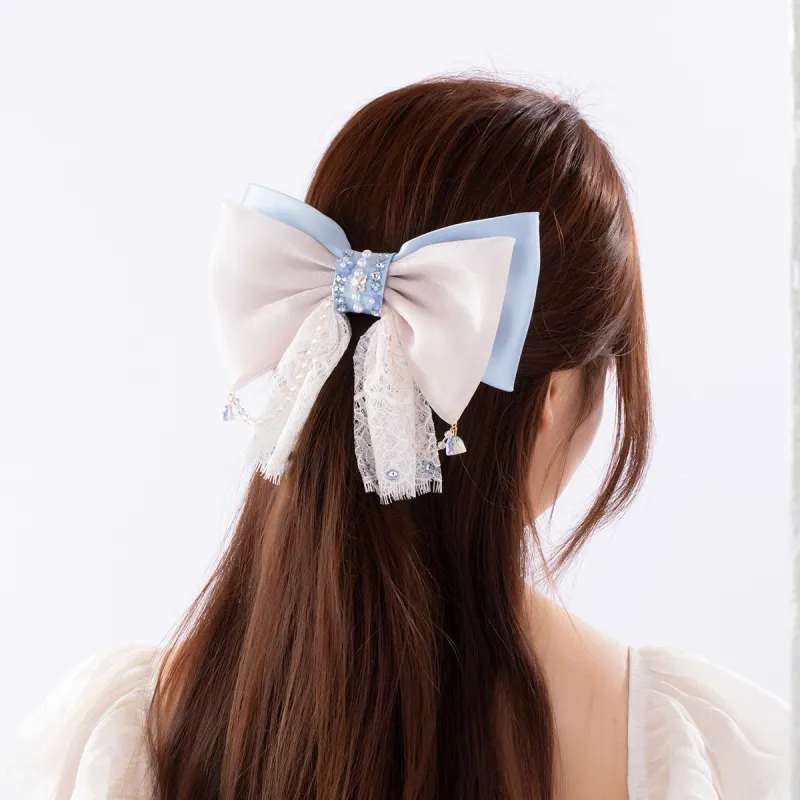 ZANC Hair Clips Women's-7