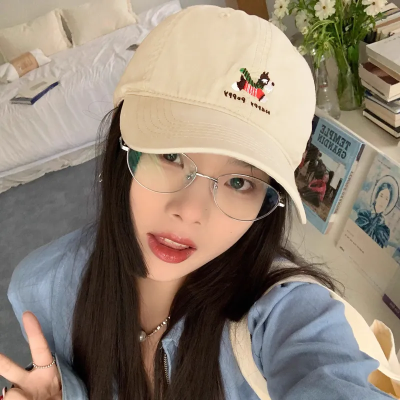 ZANC Cotton Baseball Caps Unisex-4