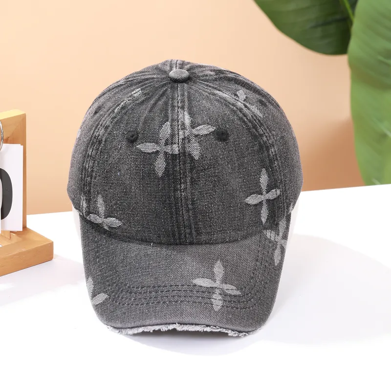 ZANC High Quality Cotton Baseball Caps Unisex-5