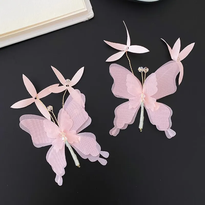 ZANC Hair Clips Women's-9