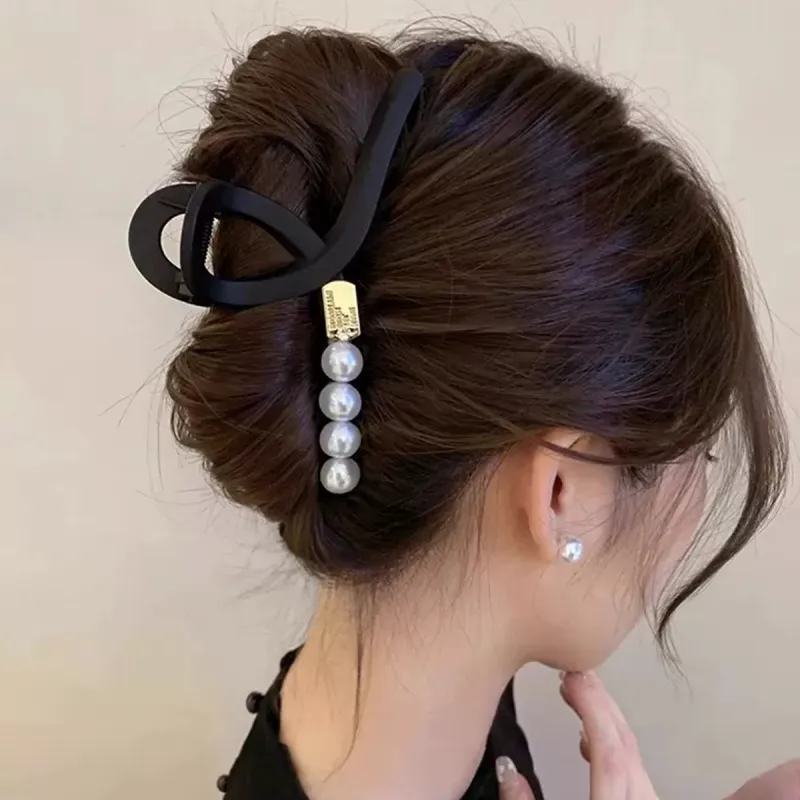 ZANC Hair Clips Women's Multiple Colors-4