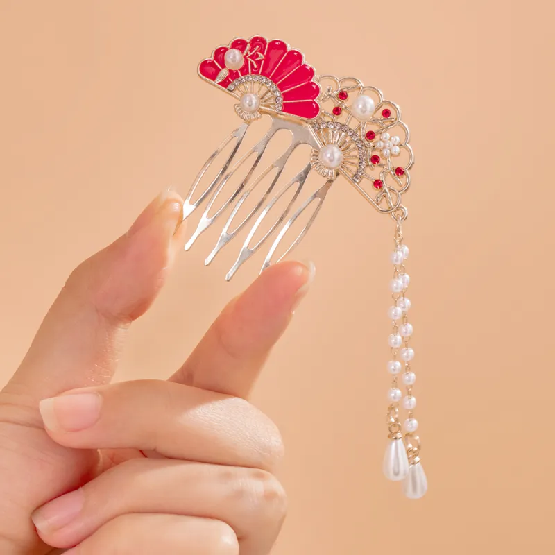 ZANC Hairpins Women's Multiple Colors-9