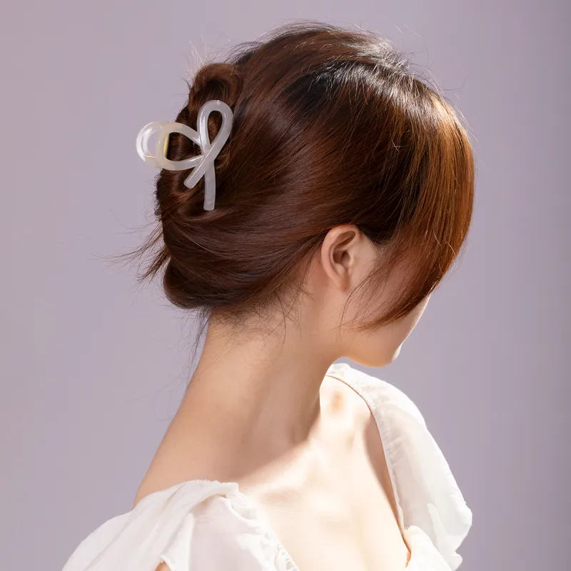 ZANC Hair Clips Women's Multiple Colors-8