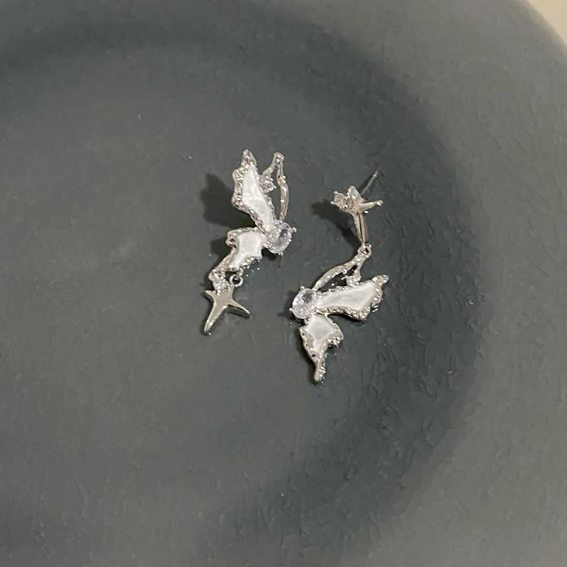 ZANC Earrings Women's-2