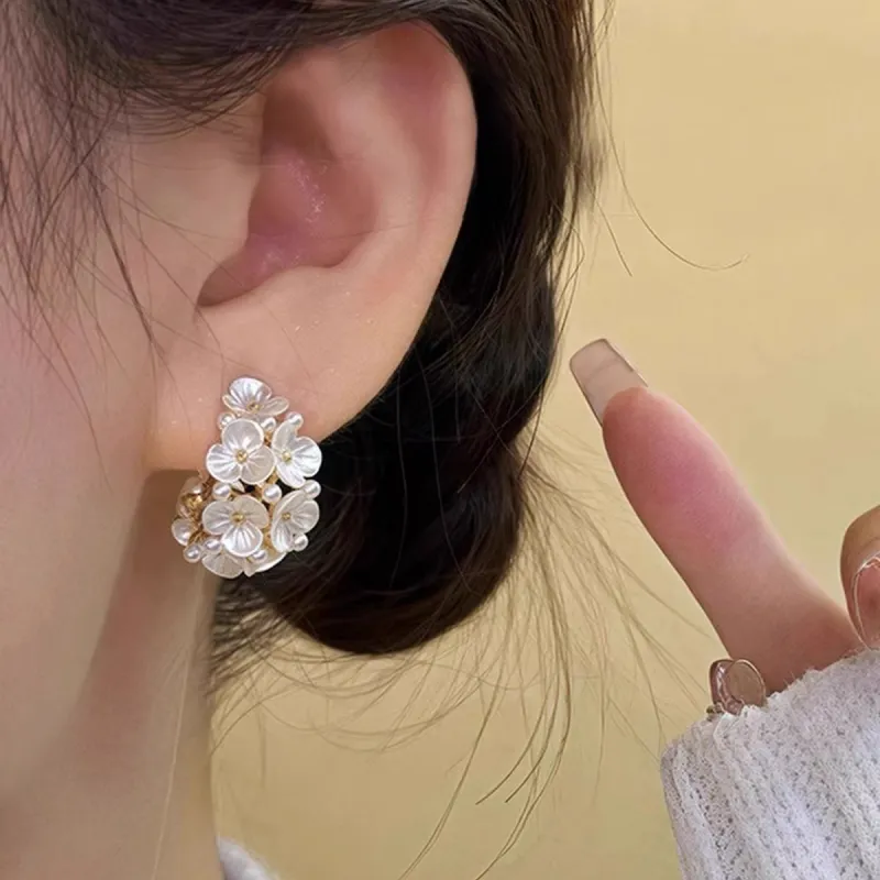 ZANC Earrings Women's-5