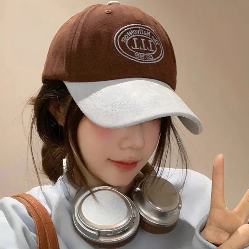 ZANC Cotton Baseball Caps Unisex-5