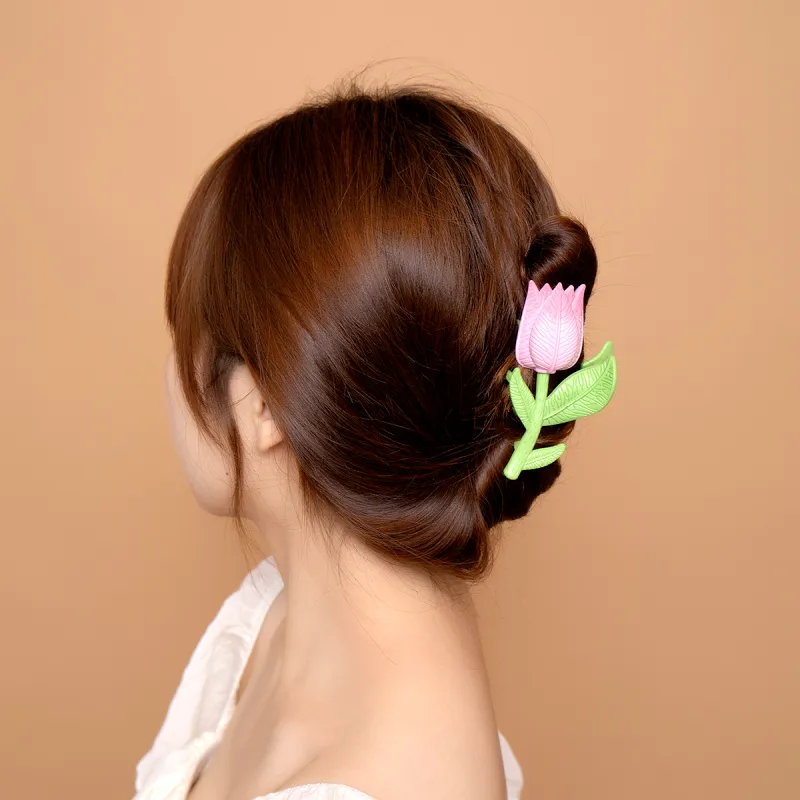 ZANC Hair Clips Women's Multiple Styles-19