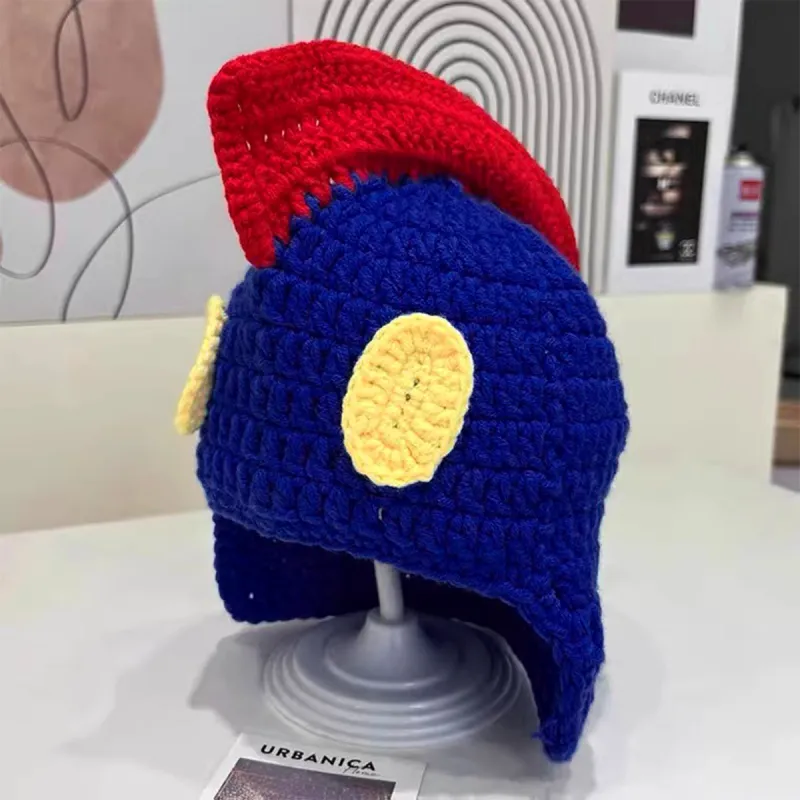 ZANC Beanies Unisex-2