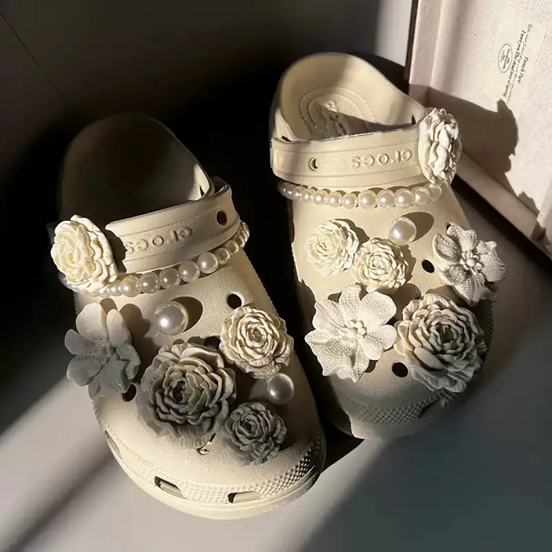 ZANC Resin Shoe Accessories Unisex-9