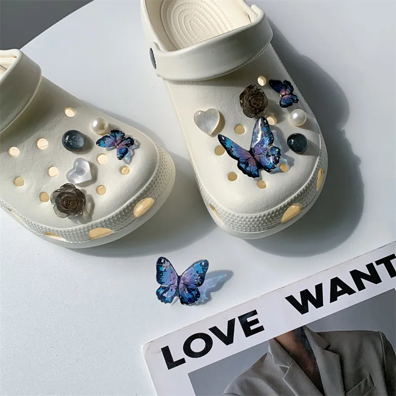 ZANC Resin Shoe Accessories Unisex-1