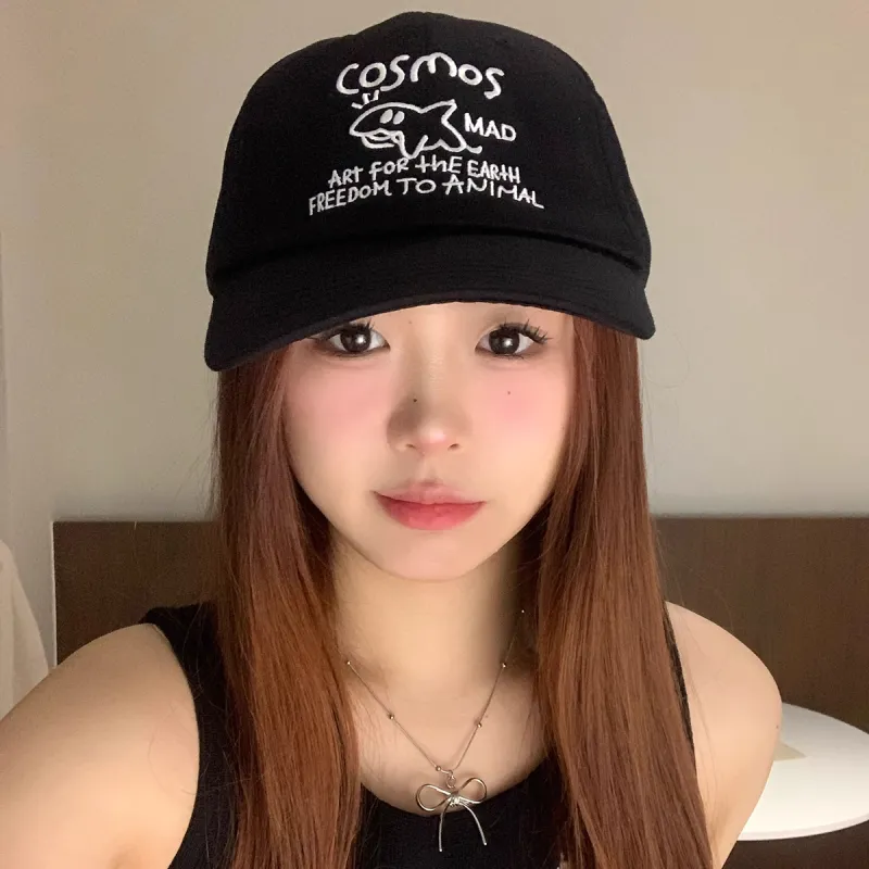Cotton And Polyester Material Fashion Baseball Cap Unisex-19