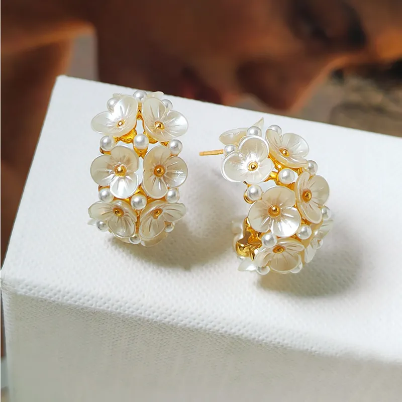 ZANC Earrings Women's-3