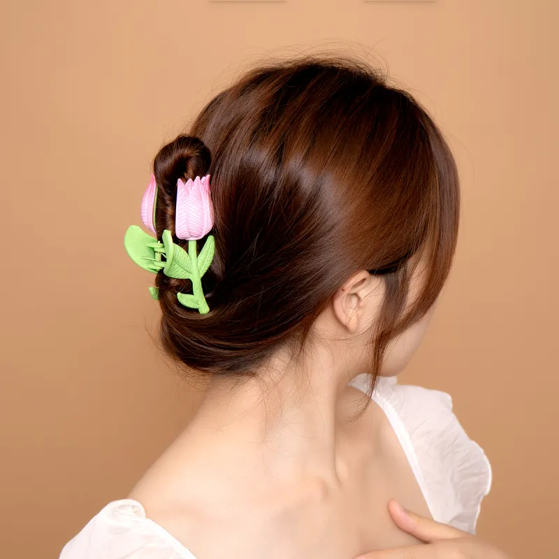 ZANC Hair Clips Women's Multiple Styles-20
