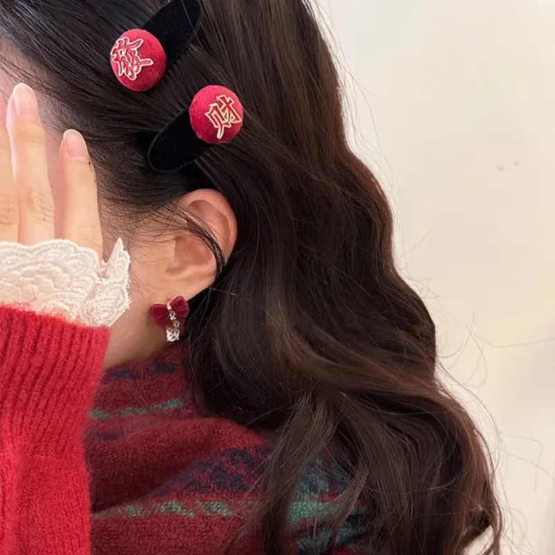 ZANC Hair Clips Women's-6