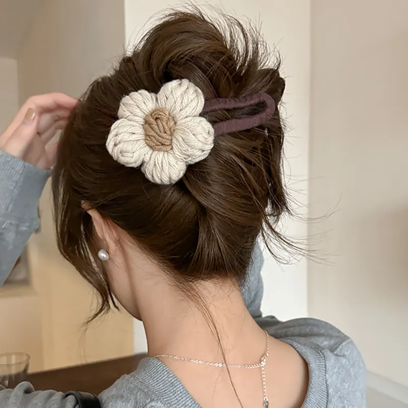 ZANC Hair Clips Women's-4