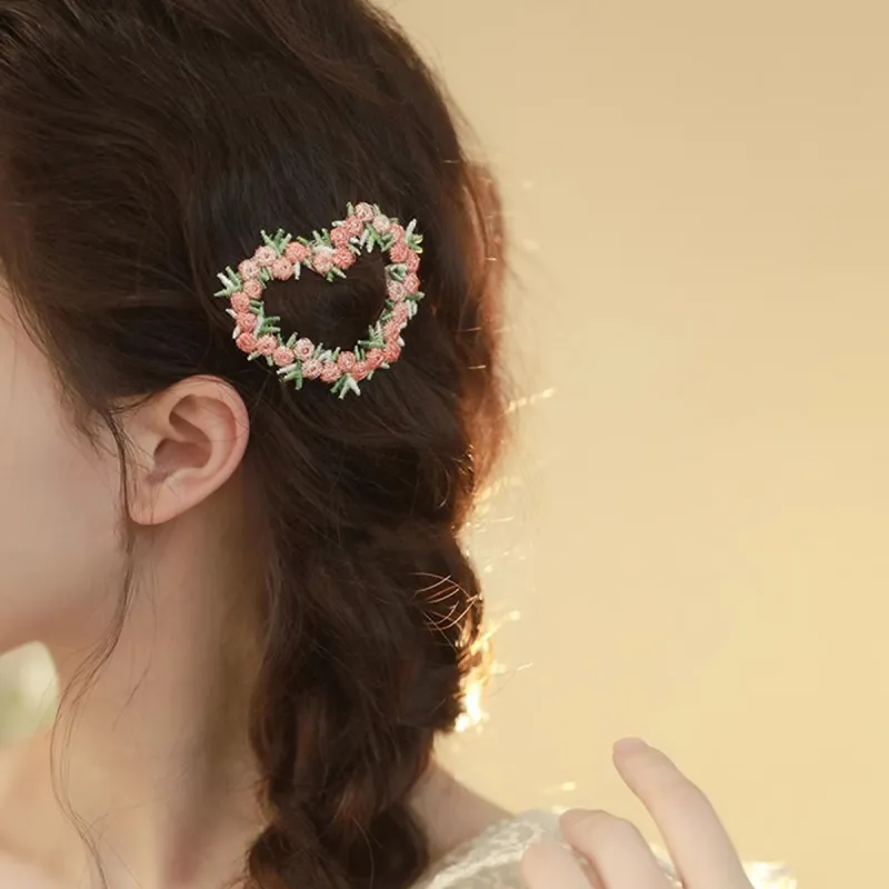 ZANC Hair Clips Women's-3