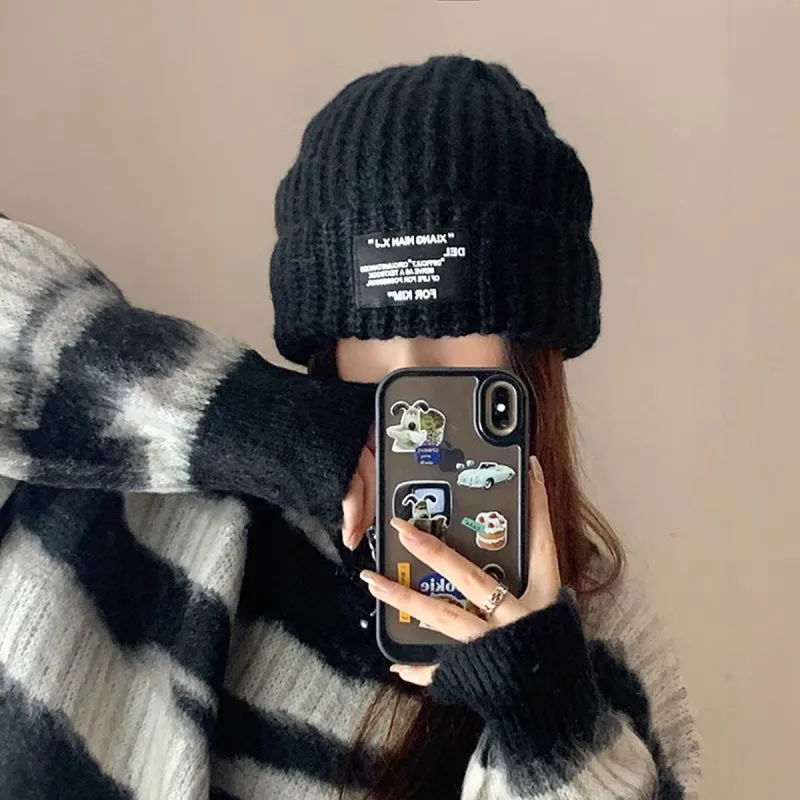 ZANC Beanies Unisex-2