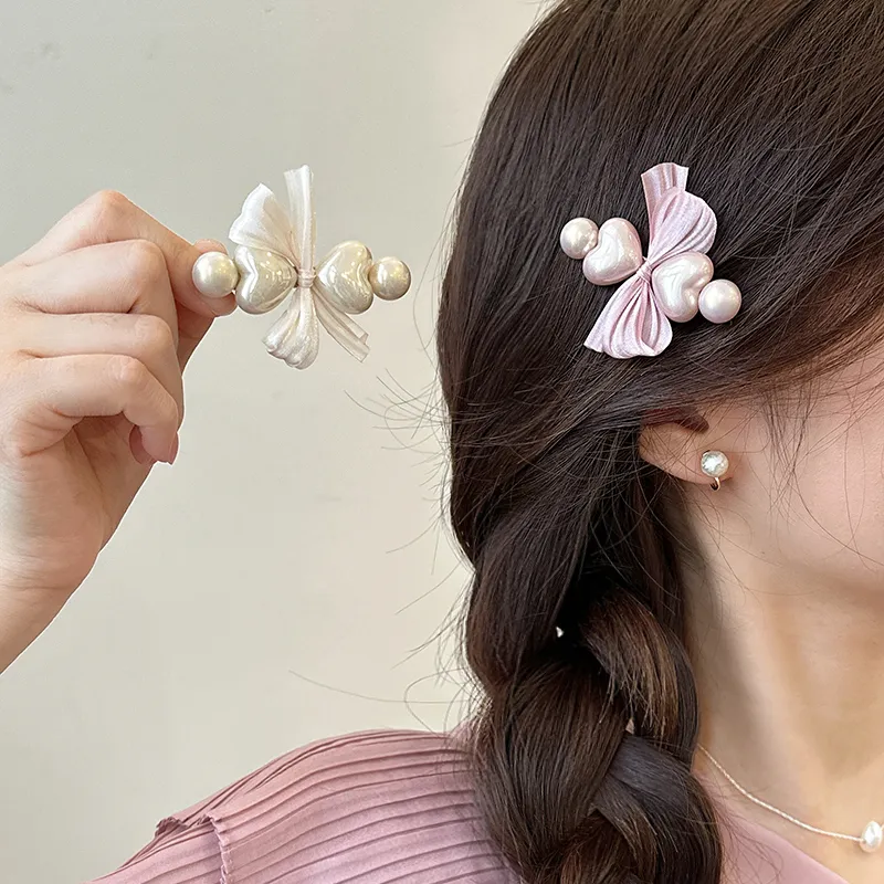 ZANC Hair Clips Women's Multiple Colors-7