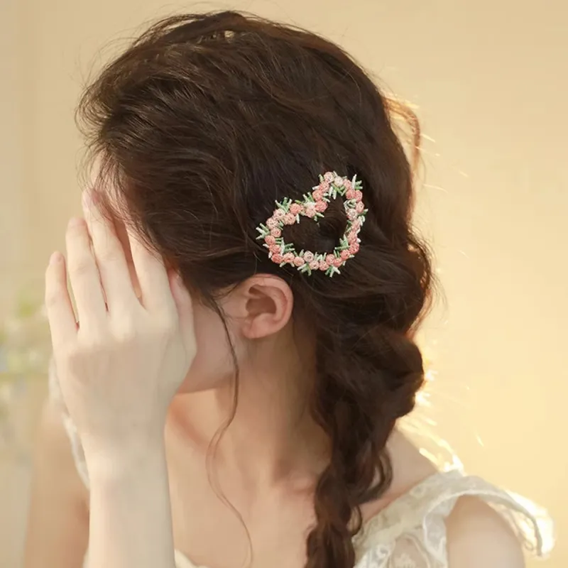 ZANC Hair Clips Women's-4