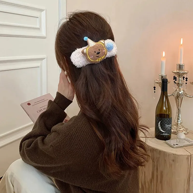 ZANC Hair Clips Women's-11