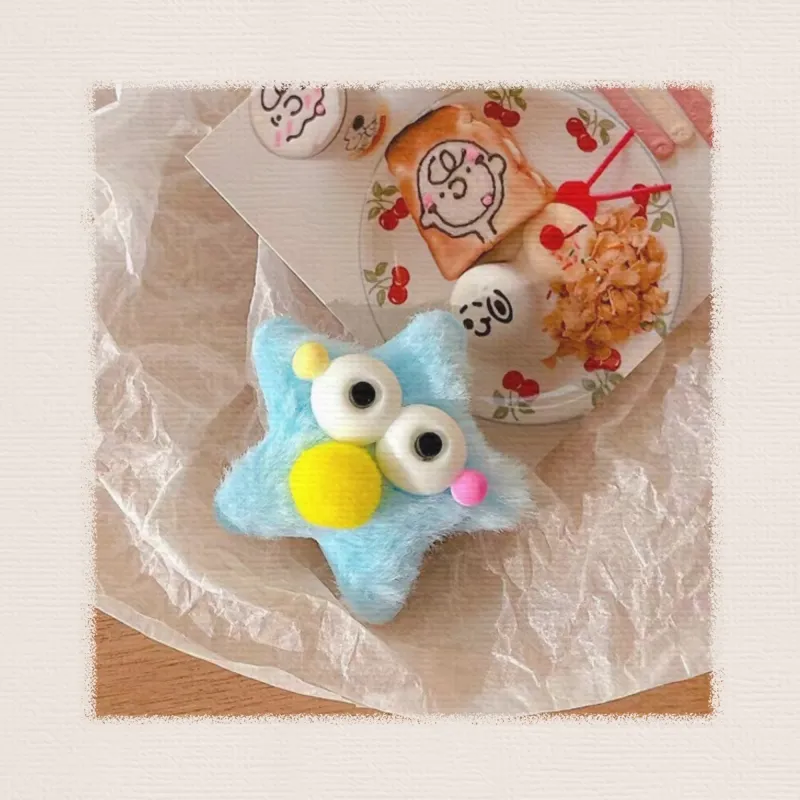 ZANC Hair Clips Women's-3