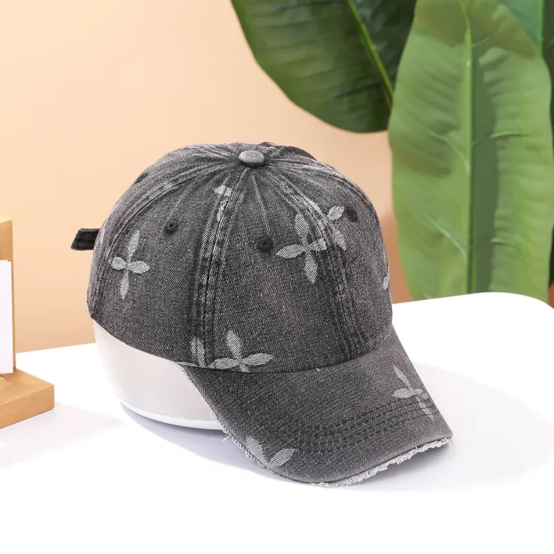ZANC High Quality Cotton Baseball Caps Unisex-1