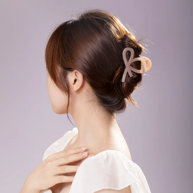 ZANC Hair Clips Women's Multiple Colors-14