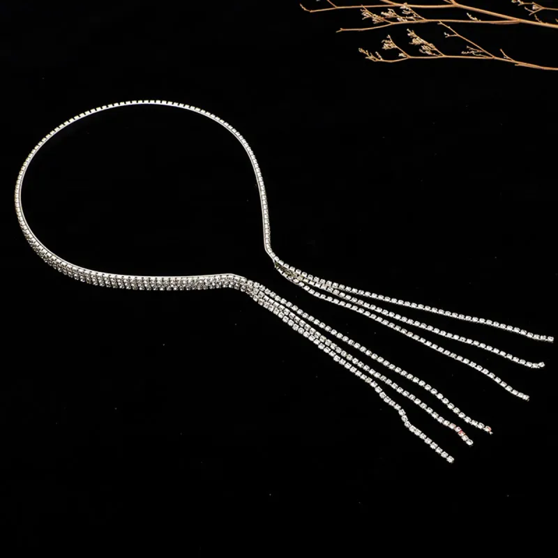 ZANC Alloy Headbands Women's Multiple Options Available-6