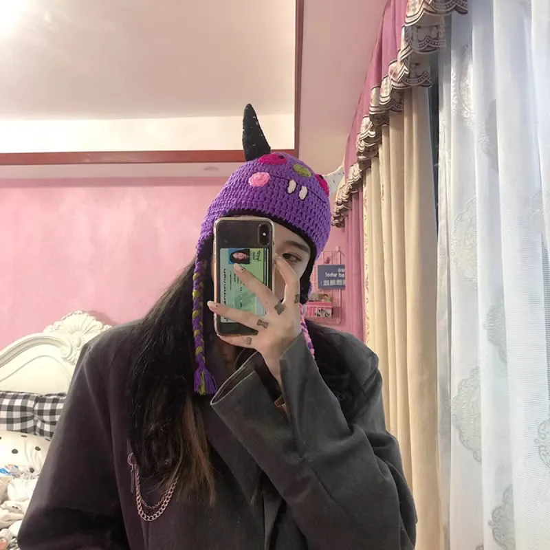 ZANC Beanies Unisex-4