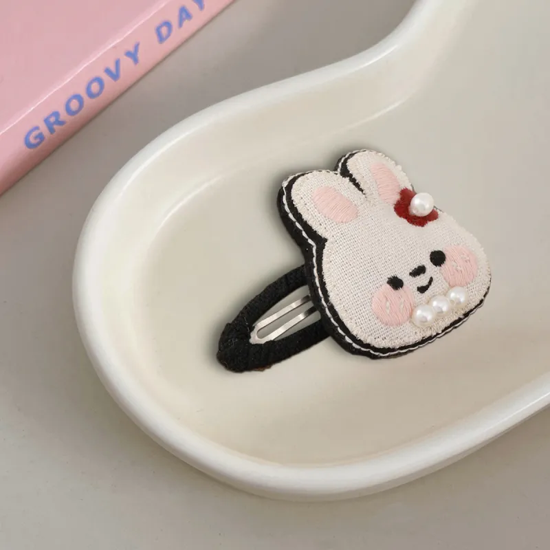 ZANC Hair Clips Women's-1