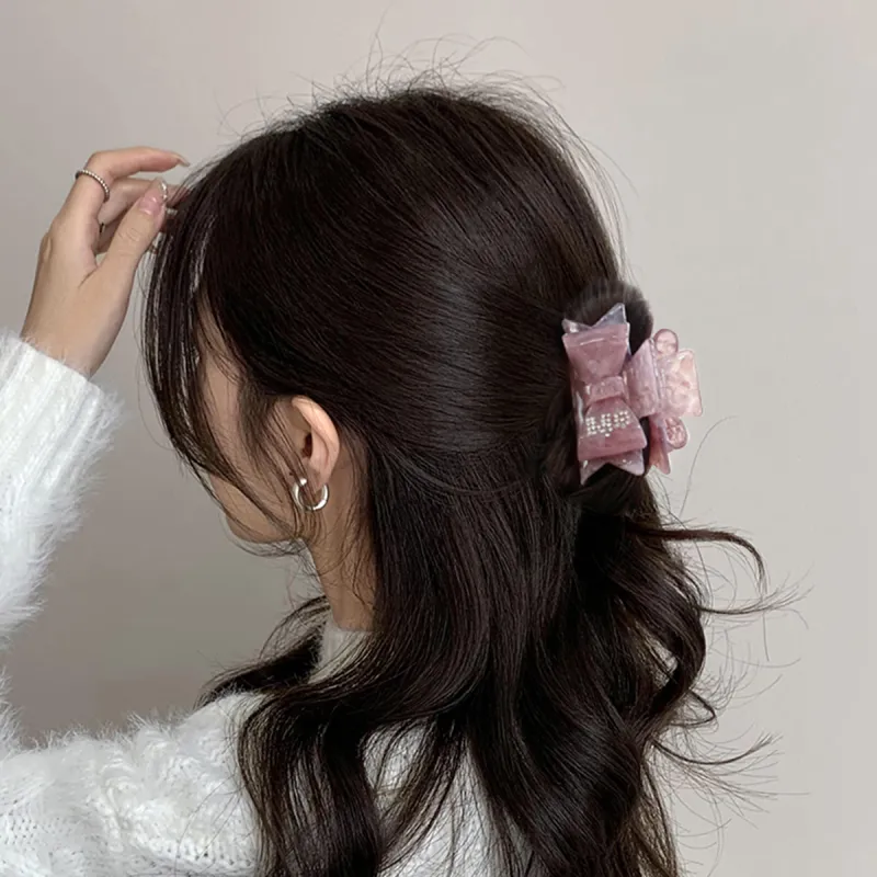 ZANC Hair Clips Women's Multiple Colors-14