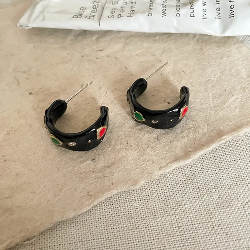 ZANC Earrings Women's-3
