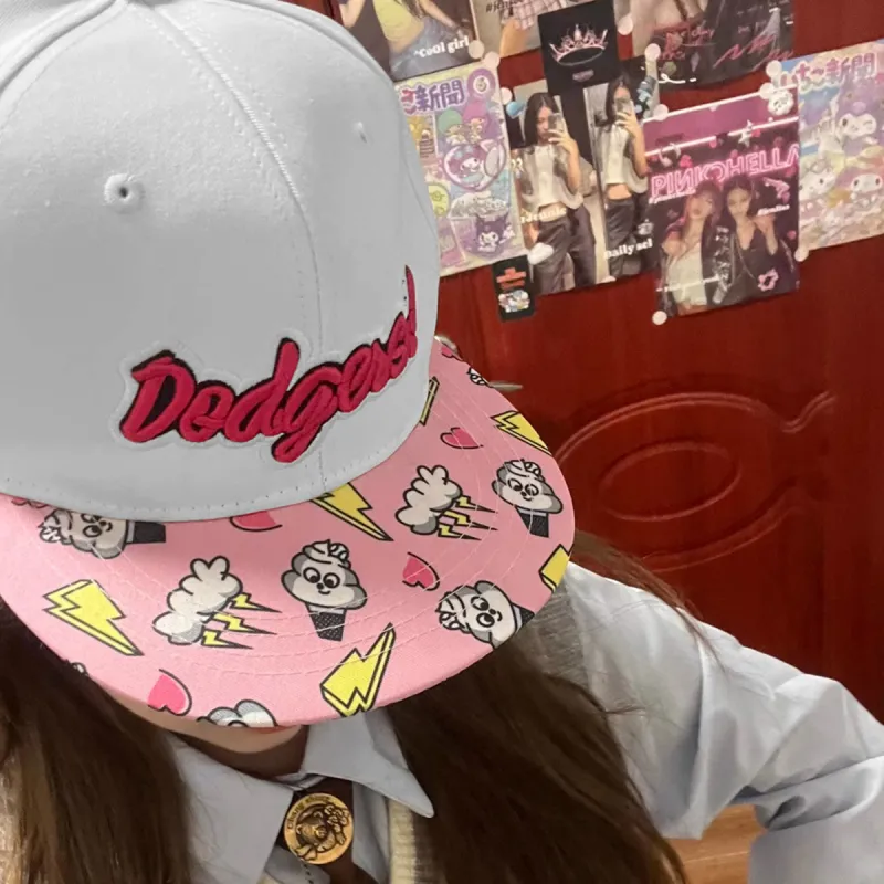 ZANC High Quality Cotton Baseball Caps Unisex-2