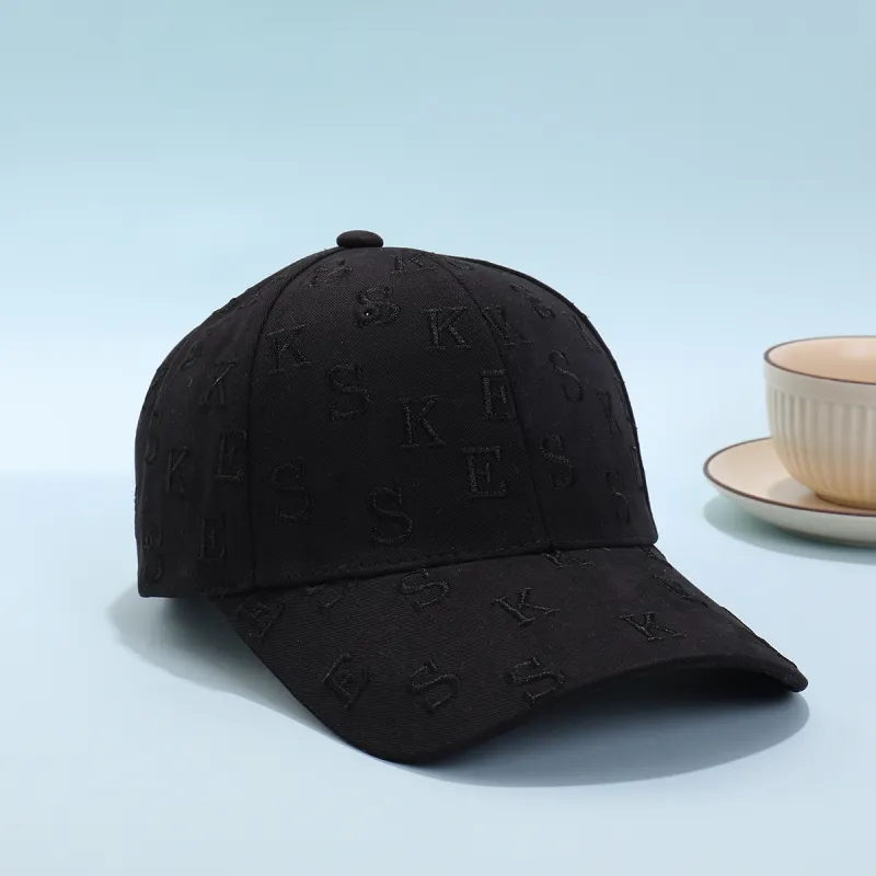 ZANC Cotton Baseball Caps Unisex-9