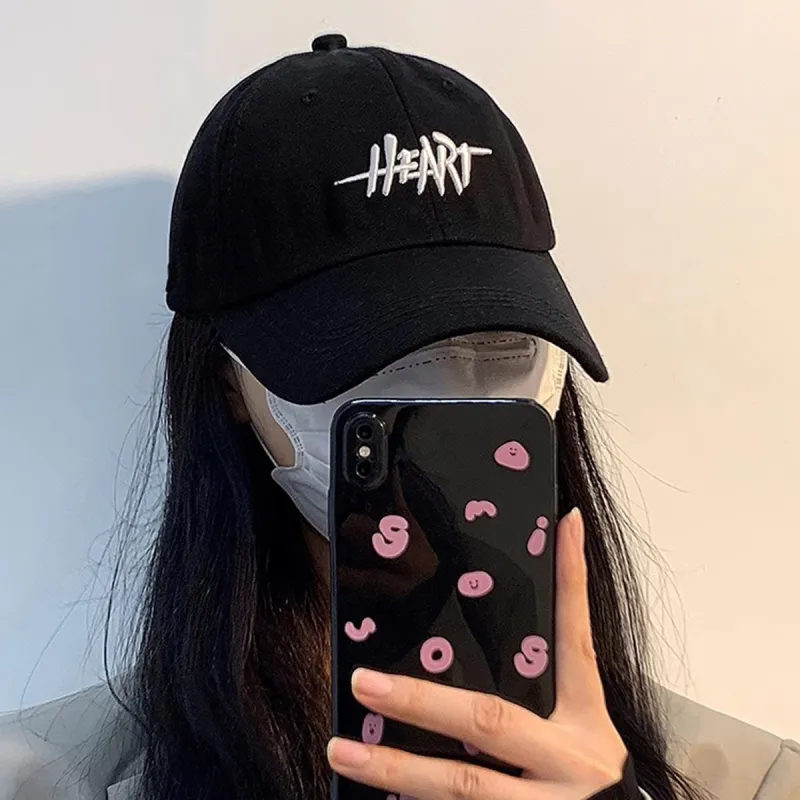 ZANC Cotton Baseball Caps Unisex Multiple Colors-2