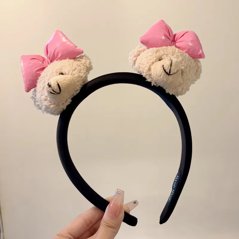 ZANC Fabric Headbands Women's Multiple Colors-5