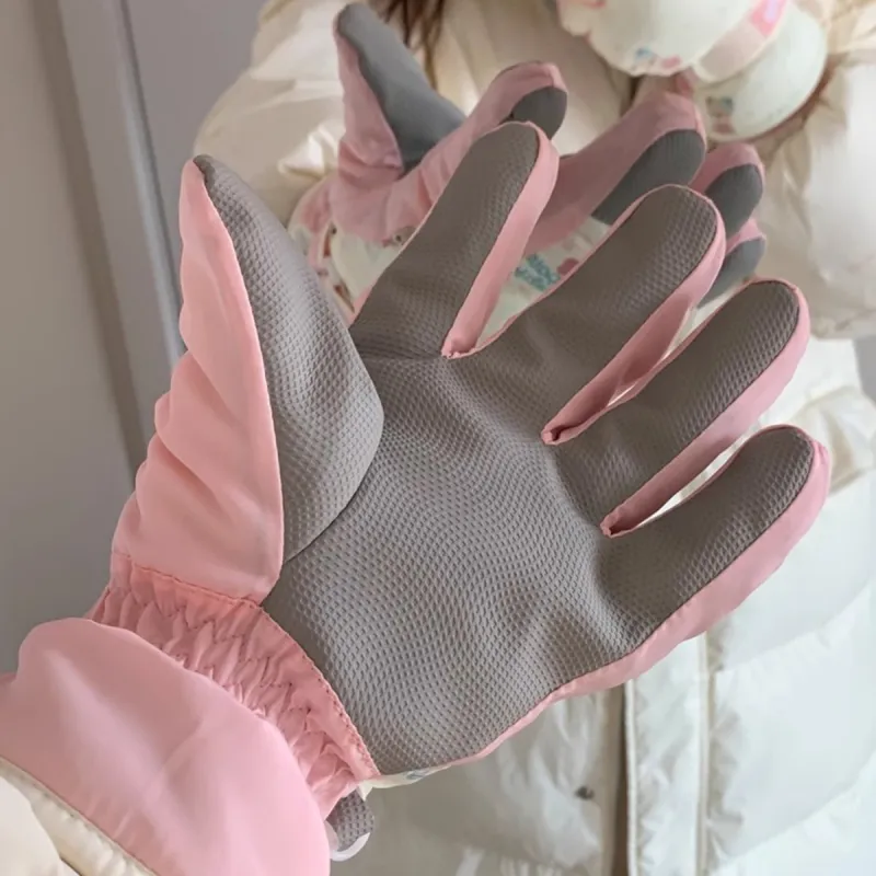 ZANC Polyester Sports Gloves Unisex-5