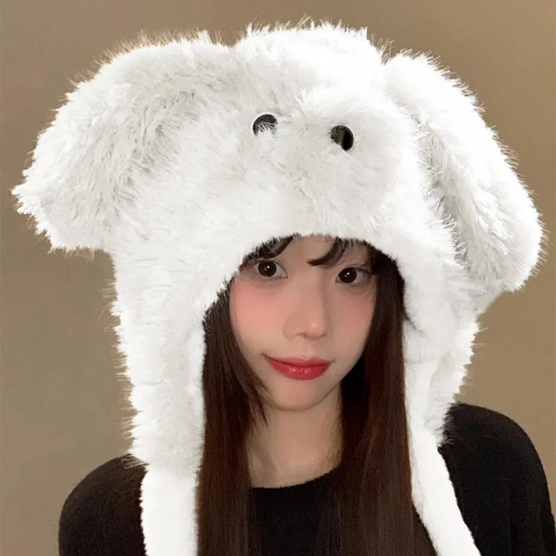 ZANC Polyester Beanies Unisex Multiple Colors-11