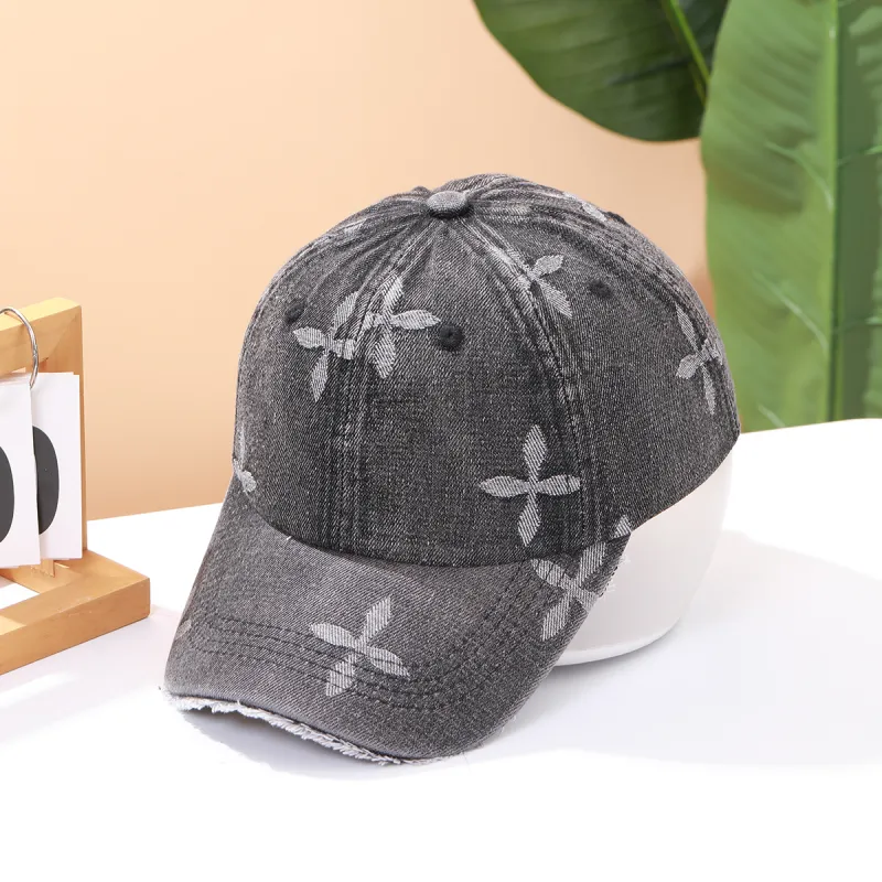 ZANC High Quality Cotton Baseball Caps Unisex-4