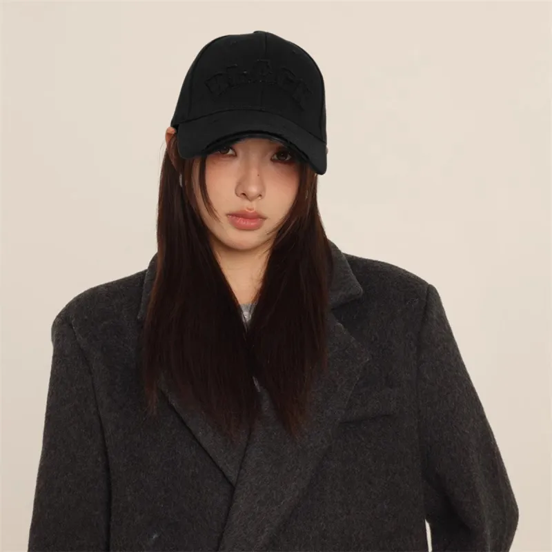 ZANC High-Quality Cotton Baseball Caps Unisex-3