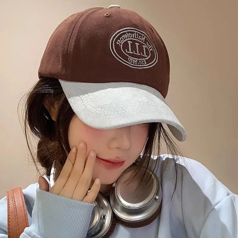 ZANC Cotton Baseball Caps Unisex-6
