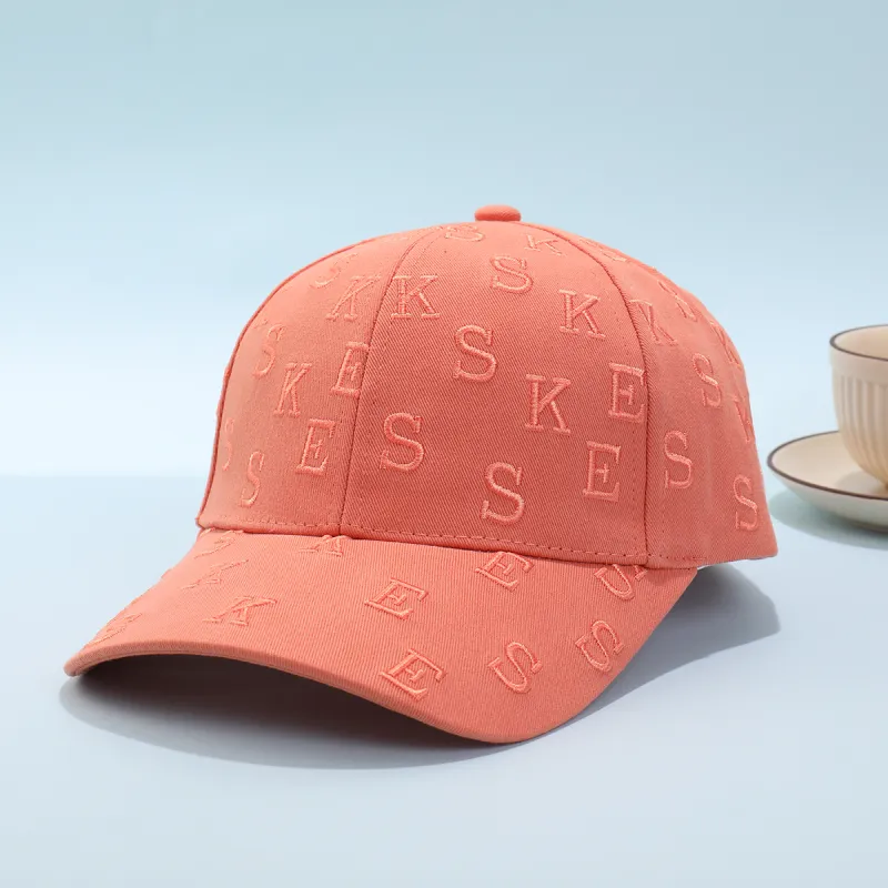 ZANC Cotton Baseball Caps Unisex-13