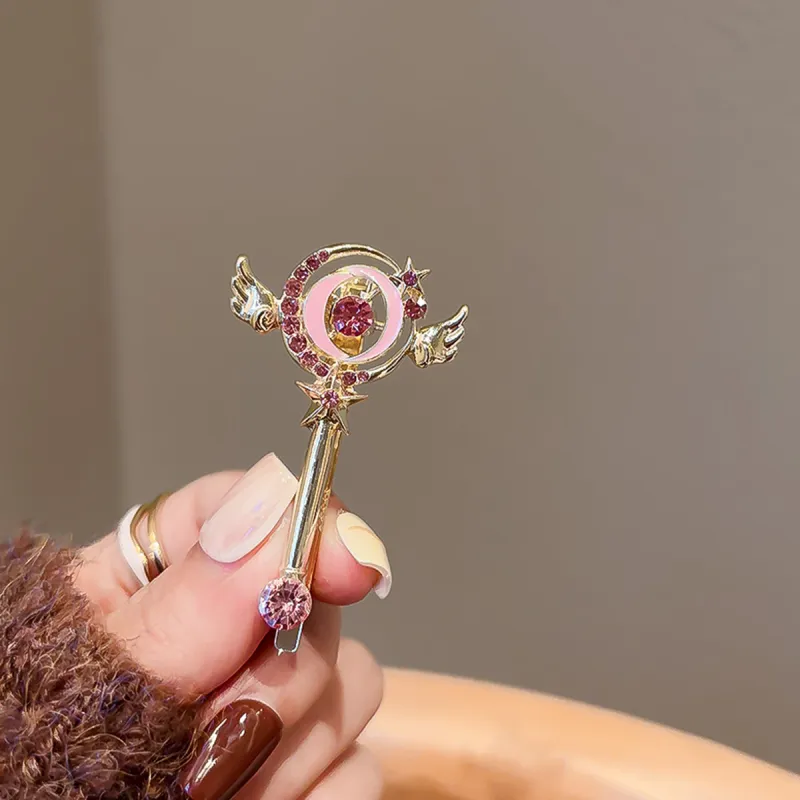 ZANC Hair Clips Women's-4